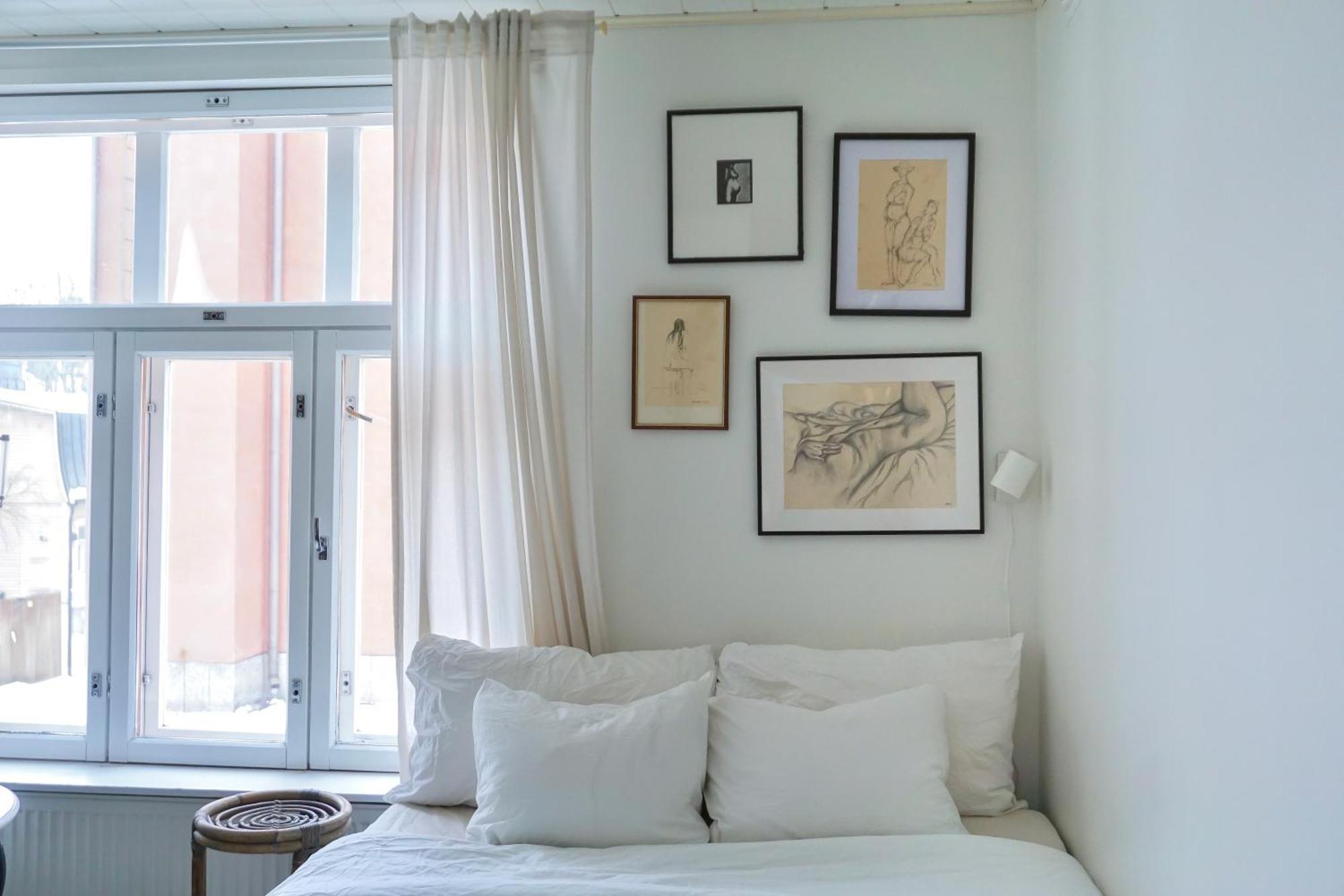 Wooden House Studio With Shared Garden Helsinki Buitenkant foto