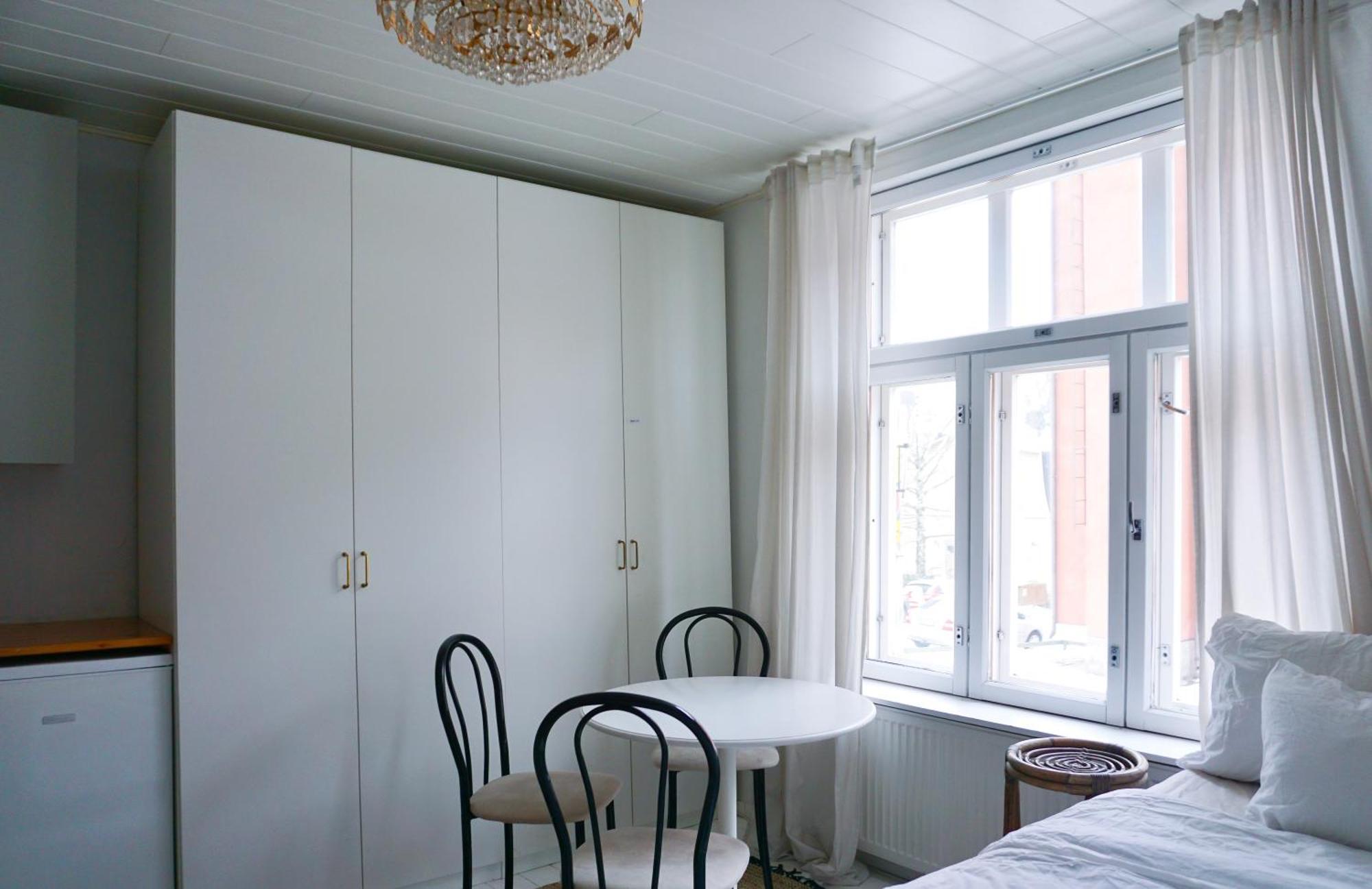 Wooden House Studio With Shared Garden Helsinki Buitenkant foto